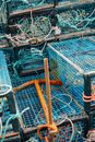 Photograph of Fishing Traps