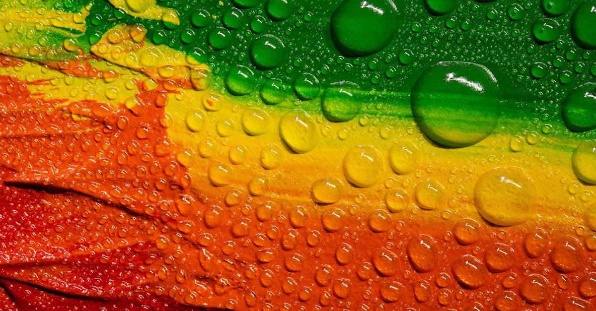 Watercolour vs Acrylic: Choosing Your Medium