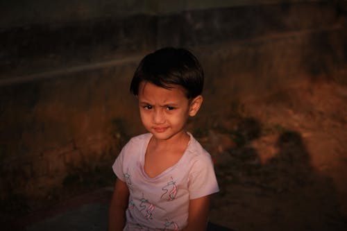 Ingyenes stockfotó aranyos, ázsiai gyermek, gyermek témában