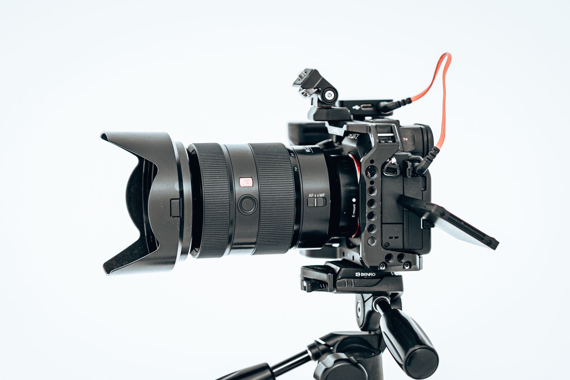 Avantages pour Pros Vidéo et Recommandations