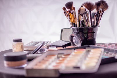 Makeup services