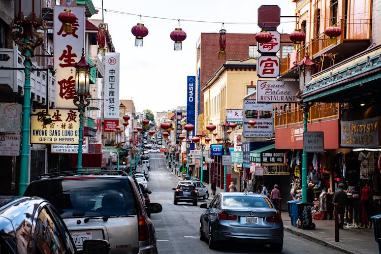 China Town