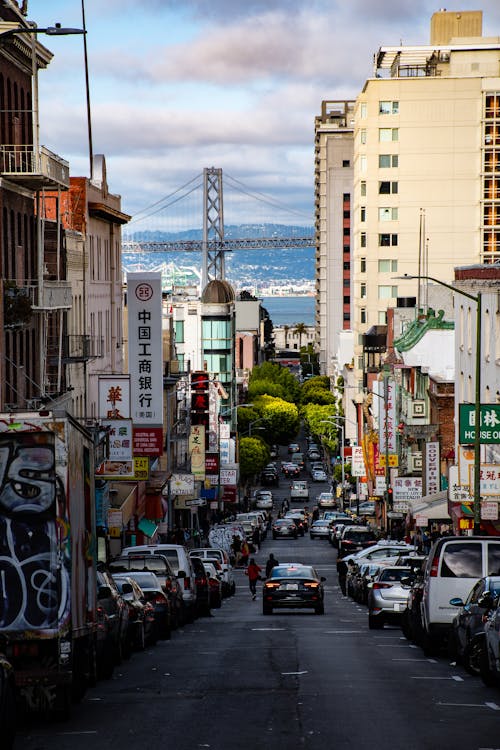 Δωρεάν στοκ φωτογραφιών με chinatown, Άνθρωποι, αρχιτεκτονική