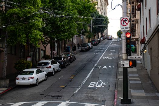 baldwin street steep