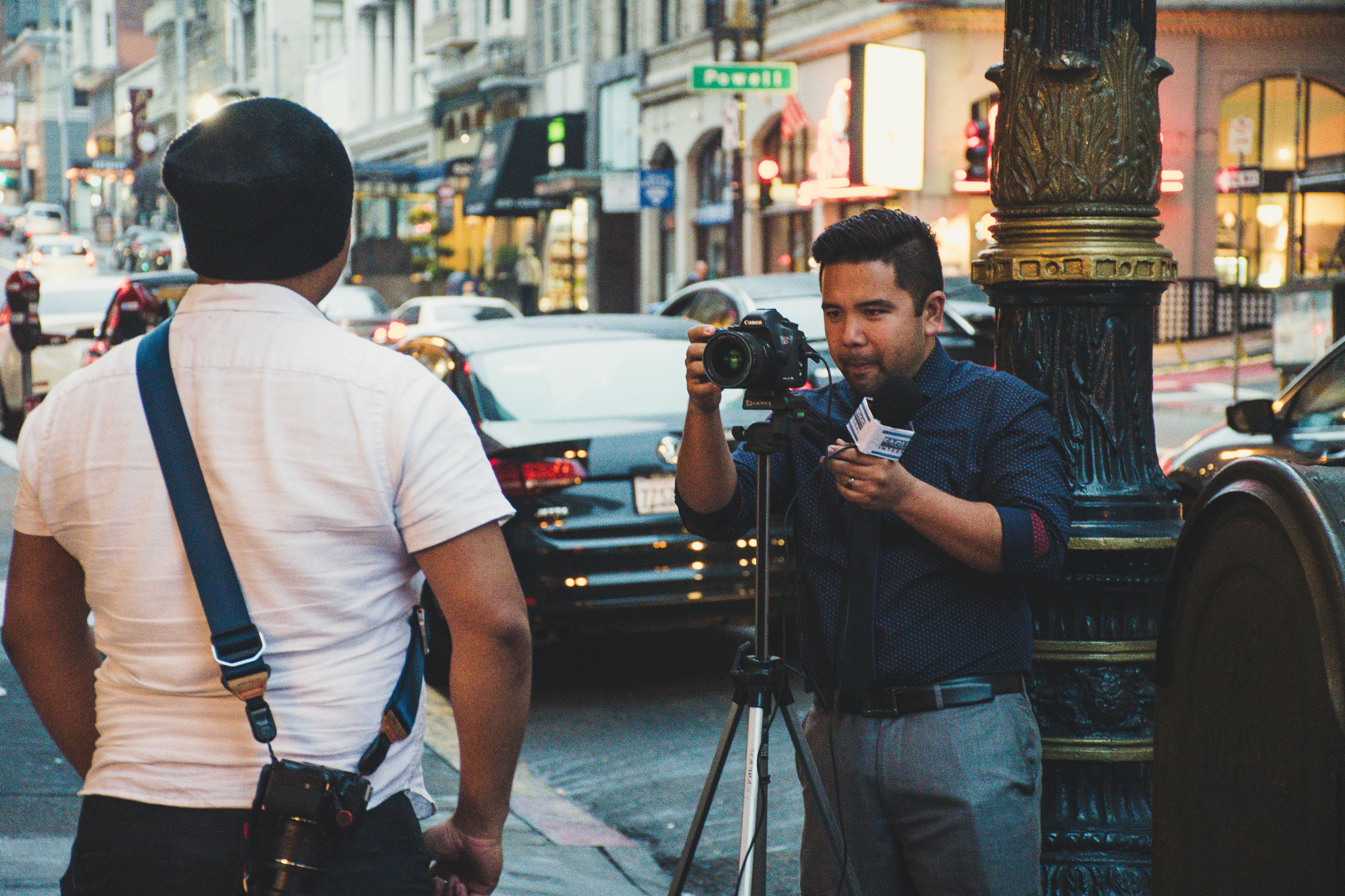 Free stock photo of news, san francisco