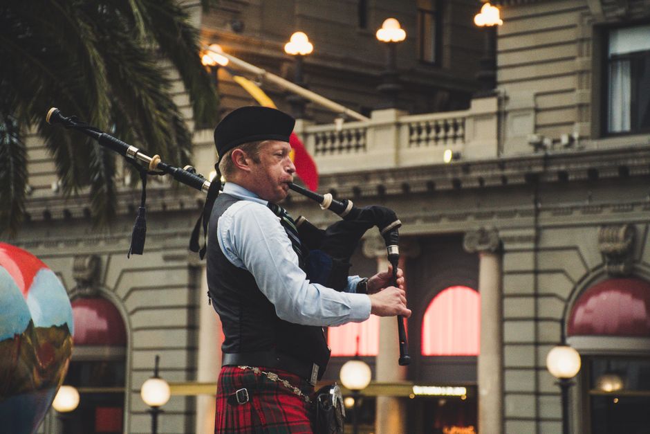 Ottawa Man Charged After Alleged Unprovoked Attack on Local Bagpiper