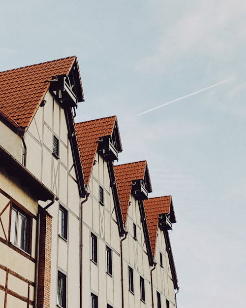 Fotos de stock gratuitas de arquitectura, edificio, estructura de hormigón