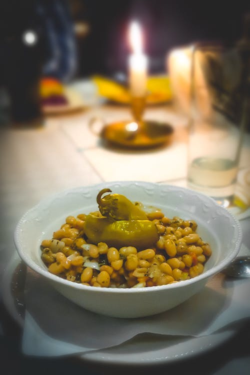 Foto profissional grátis de alimento, bacia, comida saudável