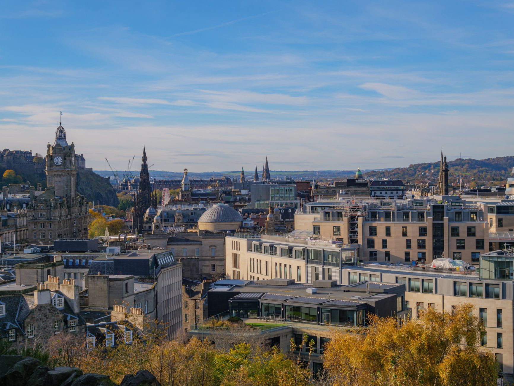 Edinburgh Castle