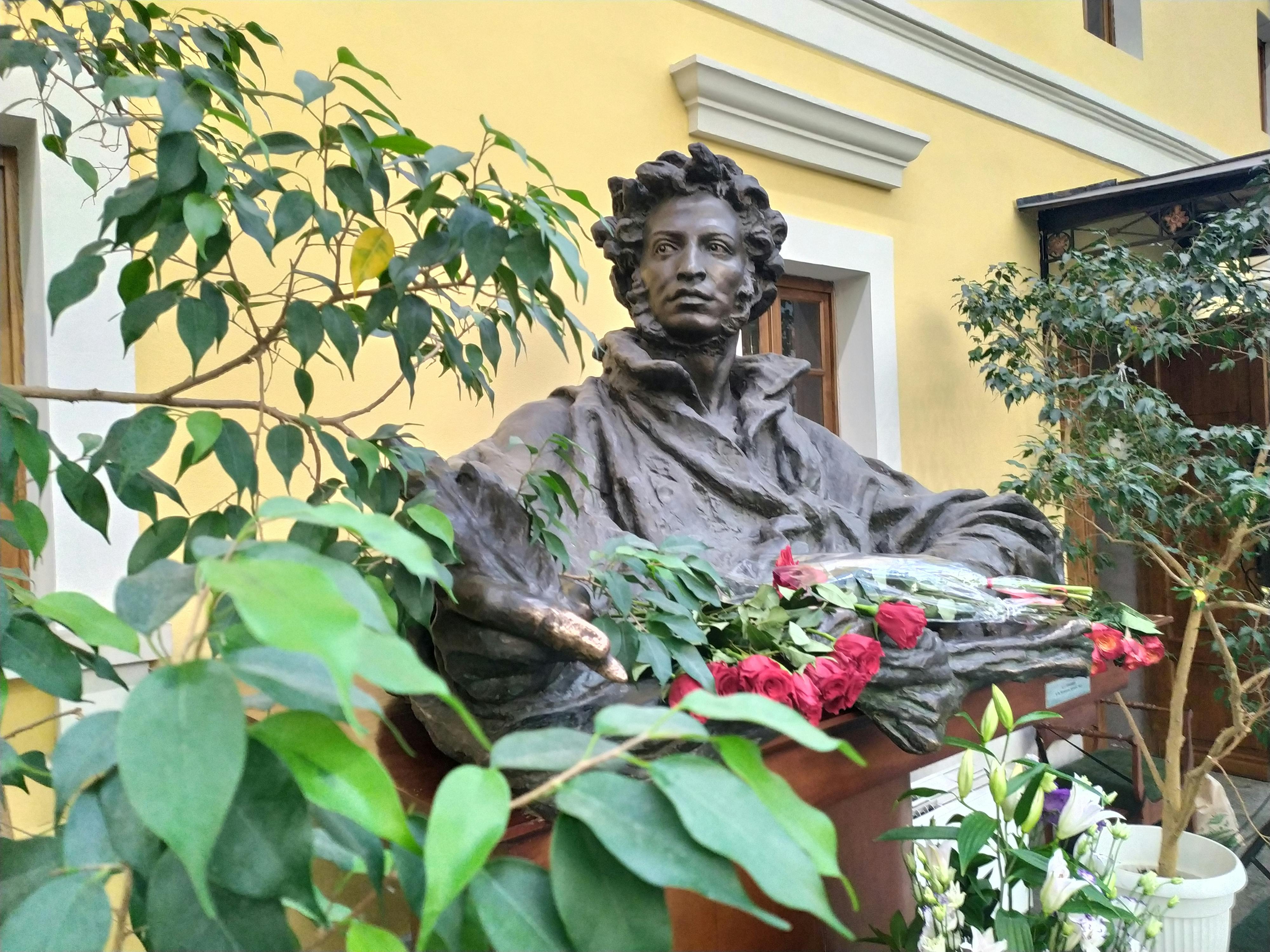 예레반 공화국 광장 야경