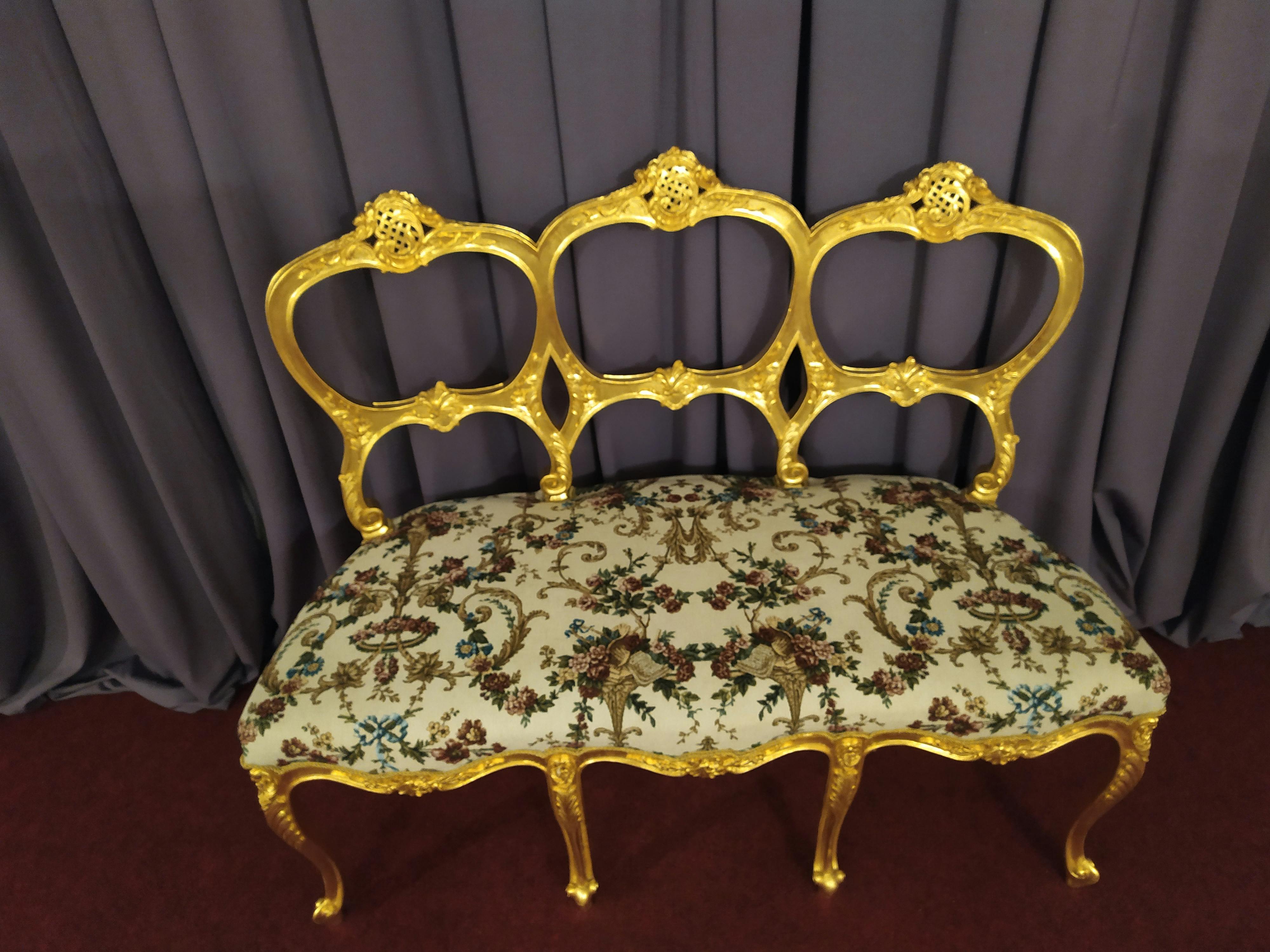 Baiterek Tower in Astana against a blue sky