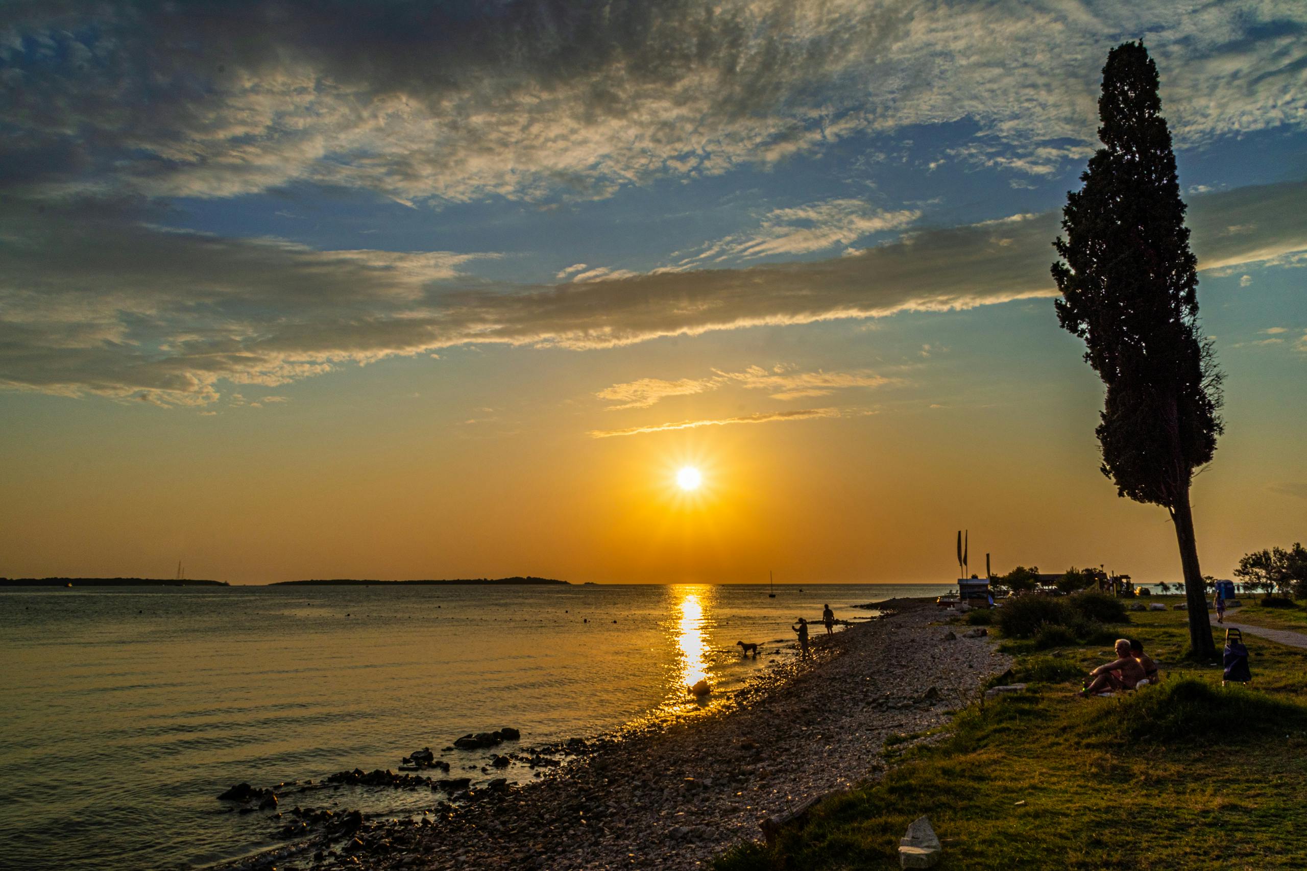 Free stock photo of adriatic, adriatic sea, at the beach by Sun Pixel Photography