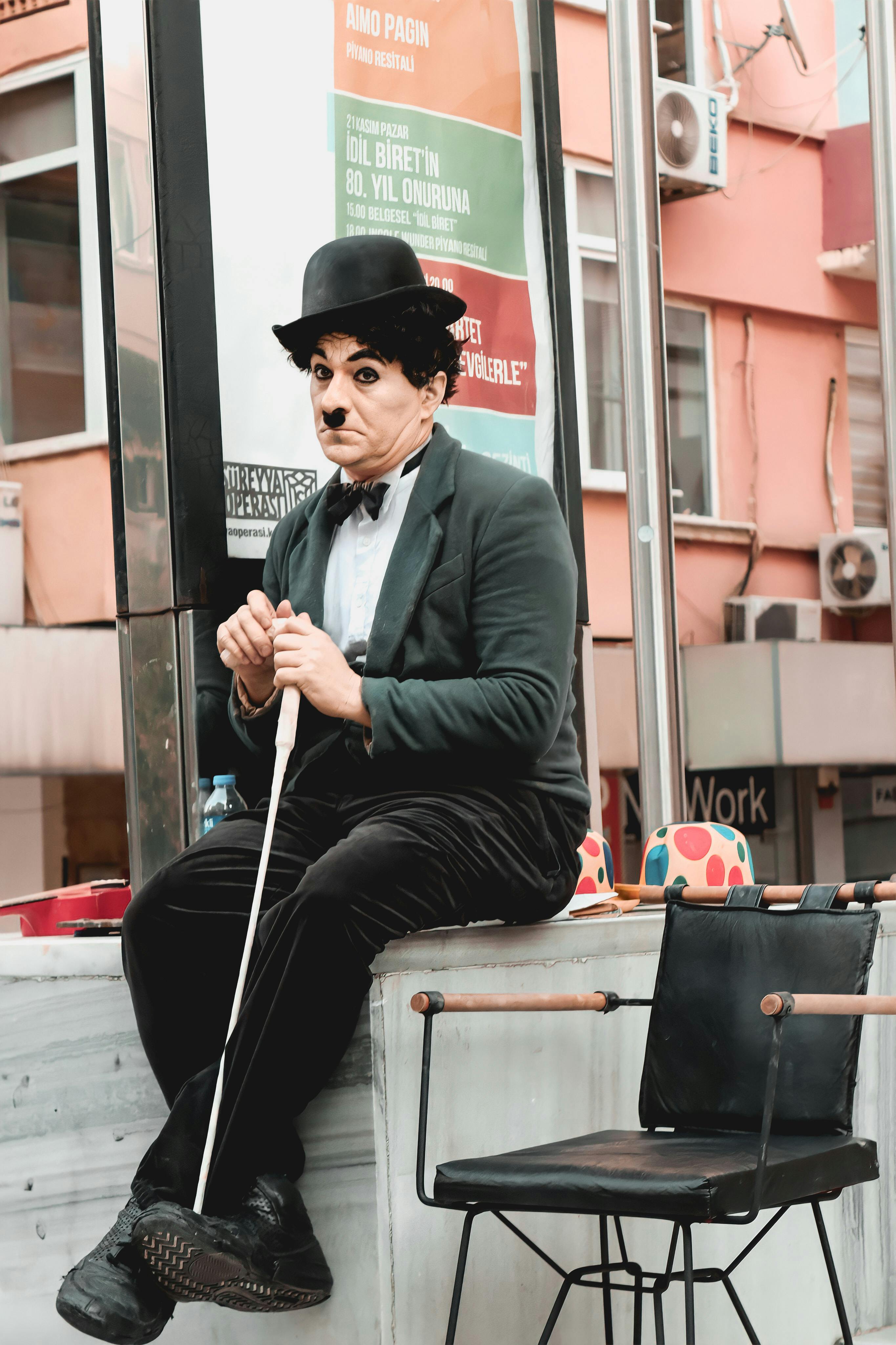 Arriba más de 77 chaplin zapatos mejor tnbvietnam.edu.vn