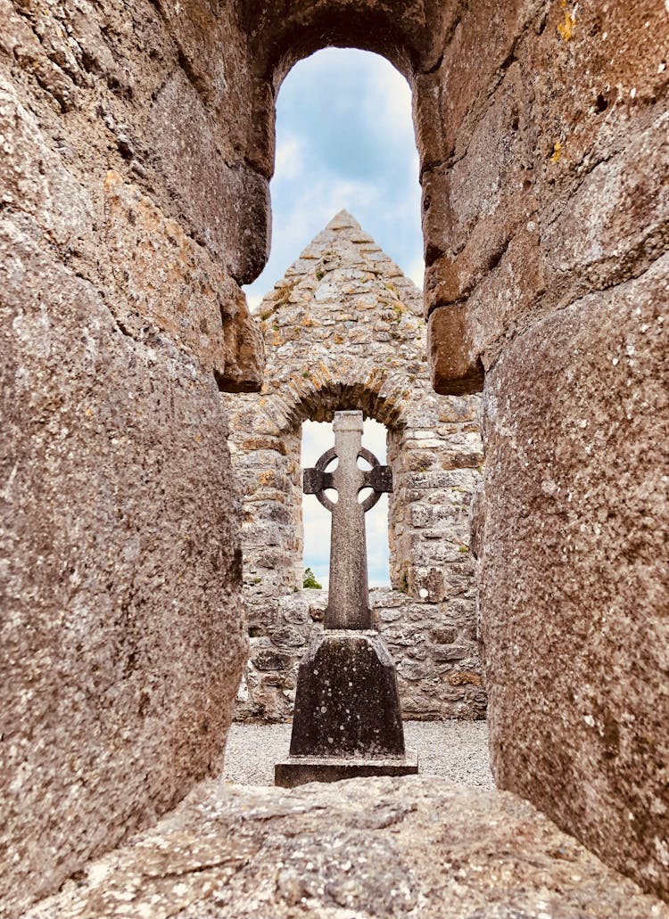 Old Ruin Of Church