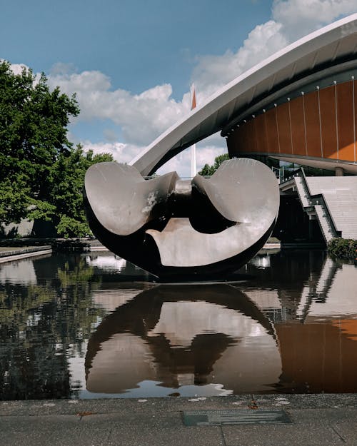 Gratis lagerfoto af kunst, monument