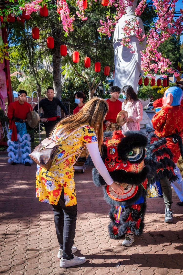 A Festival In Spring