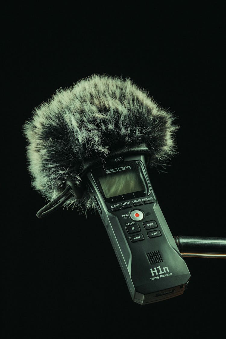 Zoom H1n Handy Recorder