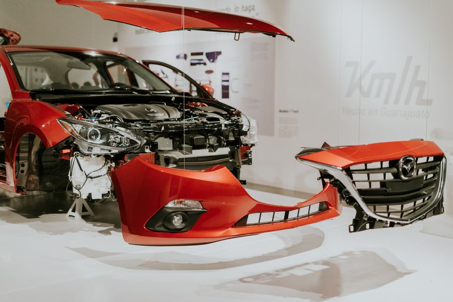 Automobile