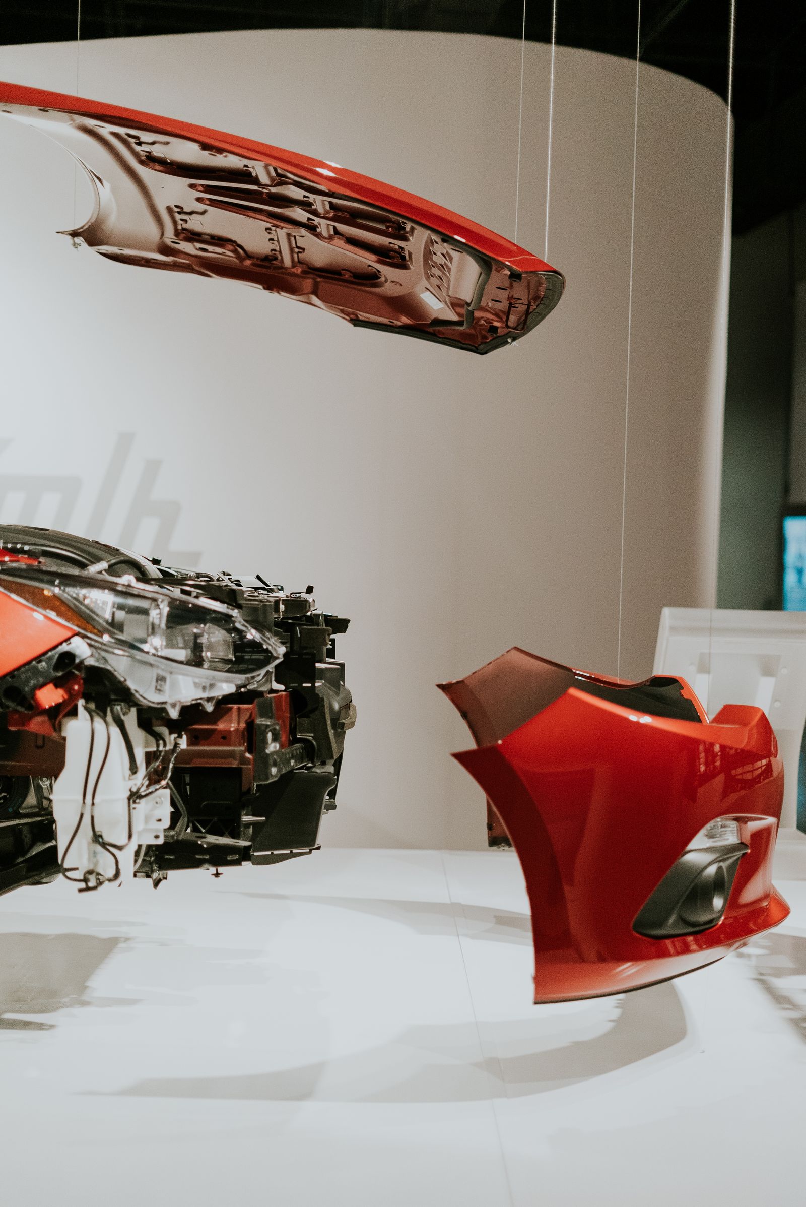 Suspension and steering components