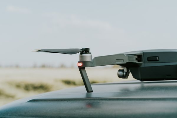 Drone Aerial Reel — Fast Production Company