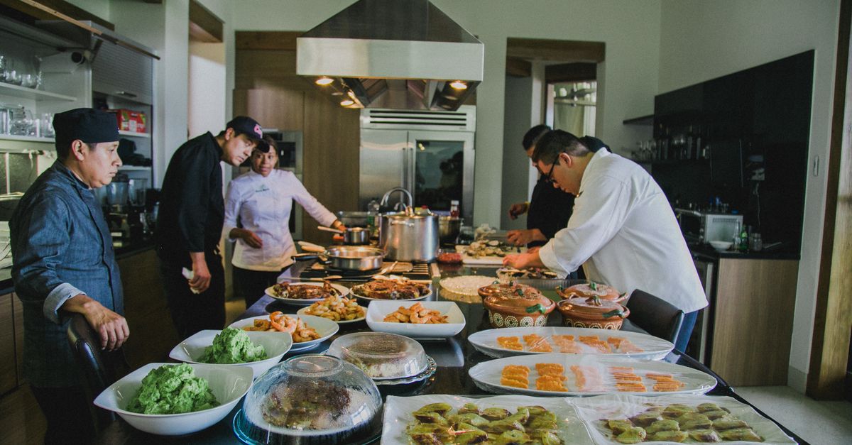 chefs