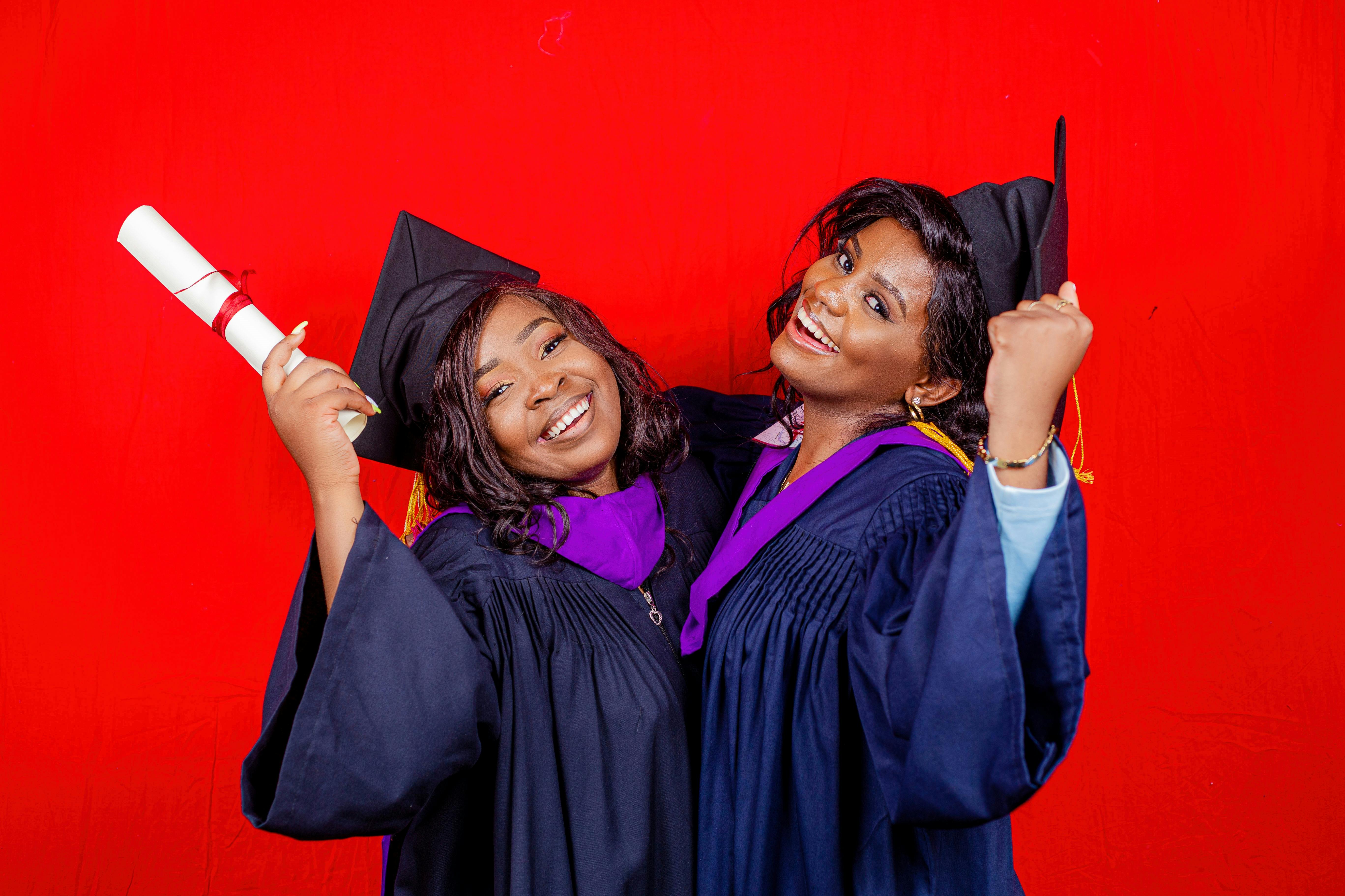 Cap And Gown Stock Photos Images and Backgrounds for Free Download
