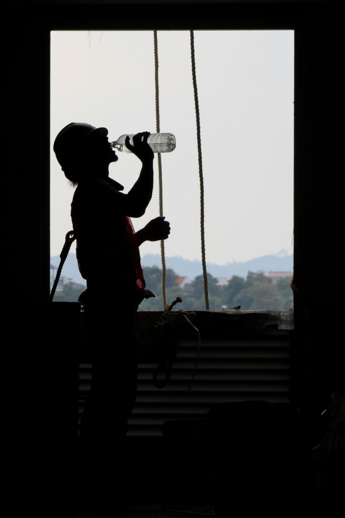 Everyday hydration during a demanding day