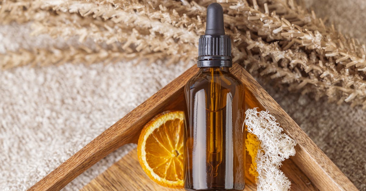 face oil
