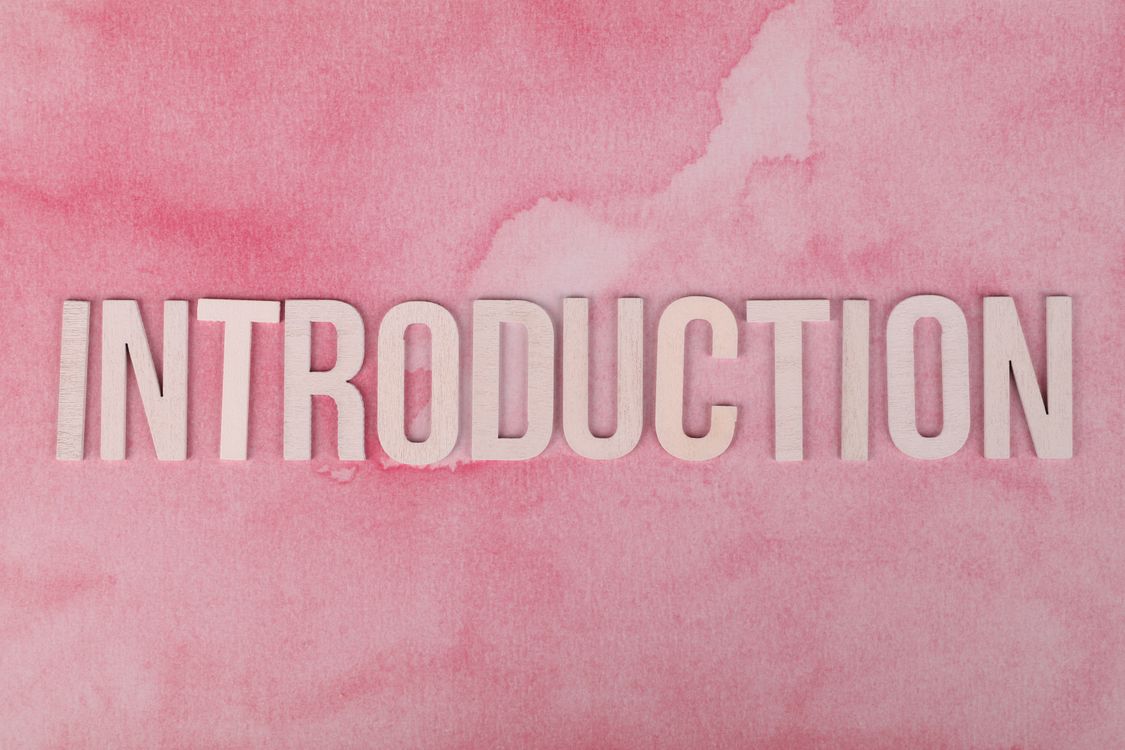 Inrtoduction Photo 10+ Best Introduction Photos · 100% Free Download · Pexels Stock Photos