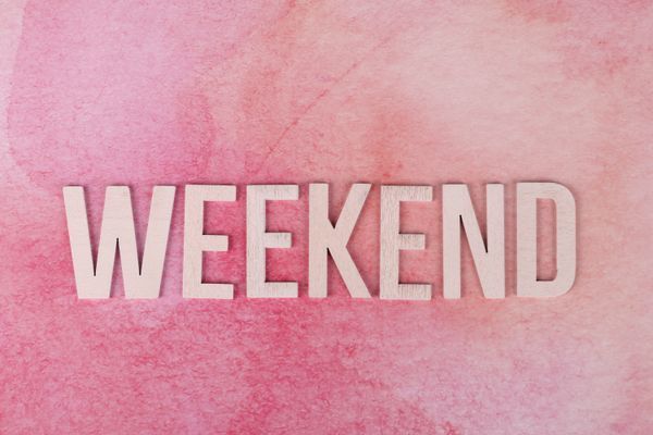 Weekend getaway destination