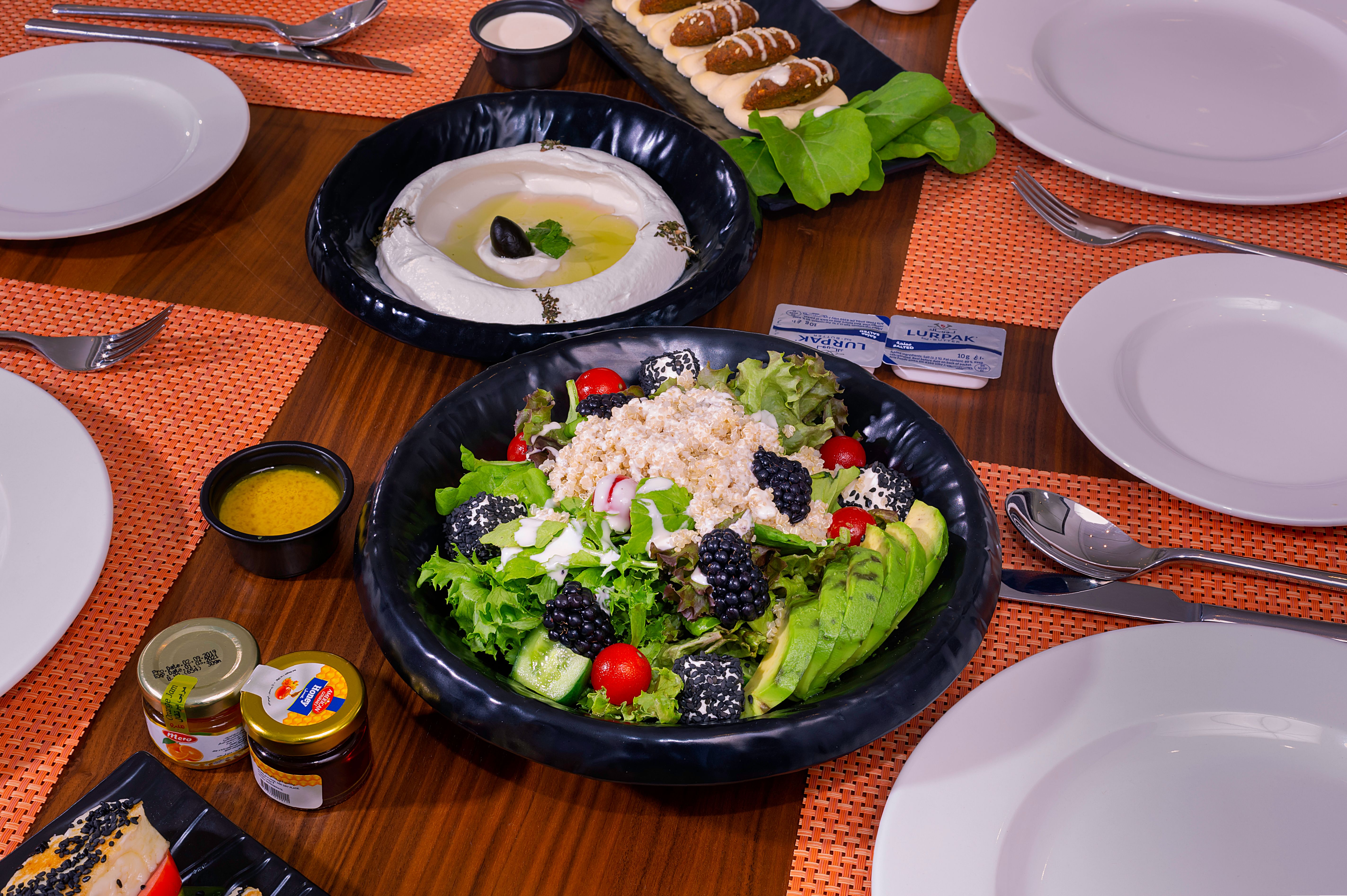 Loaded Mezze with Garlic Parmesan