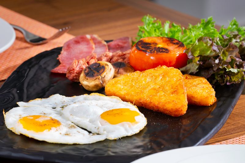 Cafe food photo from Pexels, image 11161469