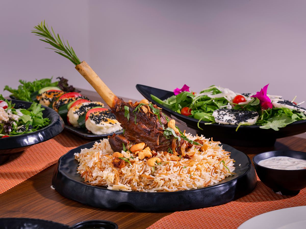 Steamed Basmati Rice