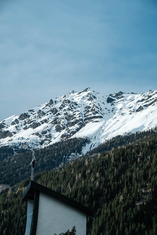 Free stock photo of alps, austria, church