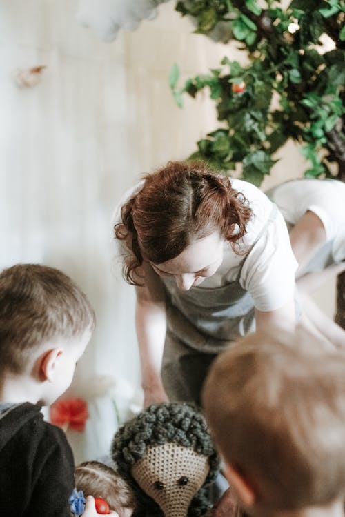 Gratis stockfoto met binnen, familie, feest