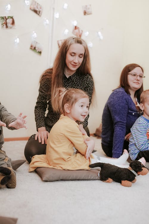 Fotobanka s bezplatnými fotkami na tému deti, detstvo, matiek