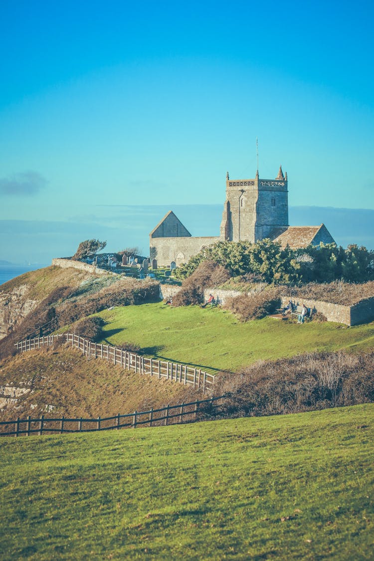 Old St Nicholas Church In United Kingdom