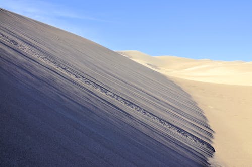 Základová fotografie zdarma na téma do kopce, duny, fotografie přírody
