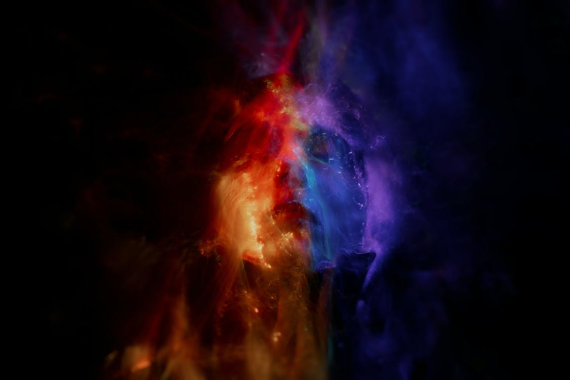 Foto profissional grátis de abstrato, apaixonado, arte