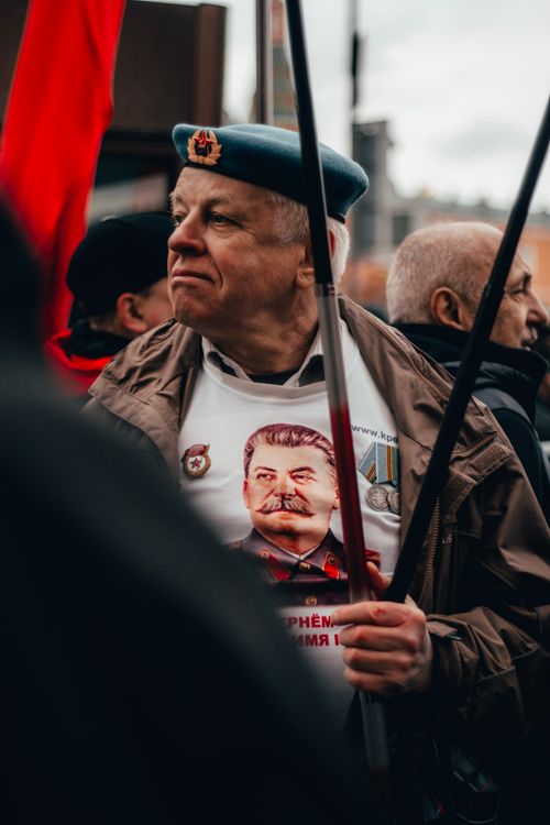 Free Victory Day Stock Photo