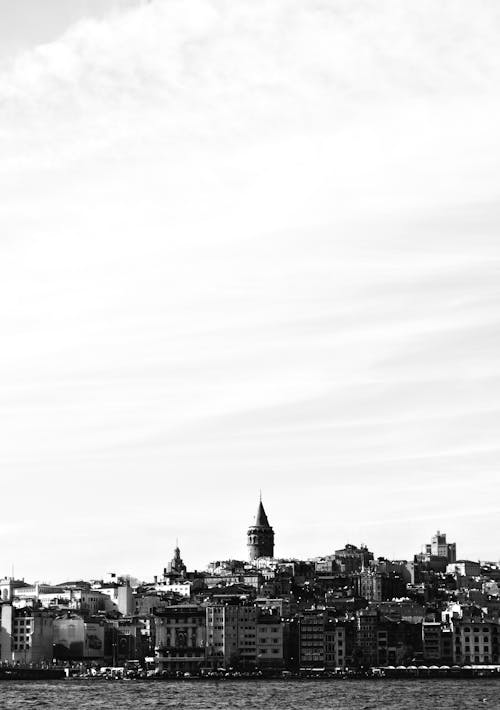 無料 イスタンブール, ガラタ塔, シティの無料の写真素材 写真素材