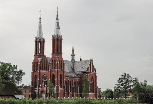 Foto Der Kirche