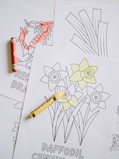 4+ Million Coloring Pages Royalty-Free Images, Stock Photos