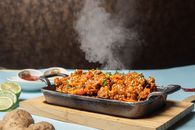Sizzling