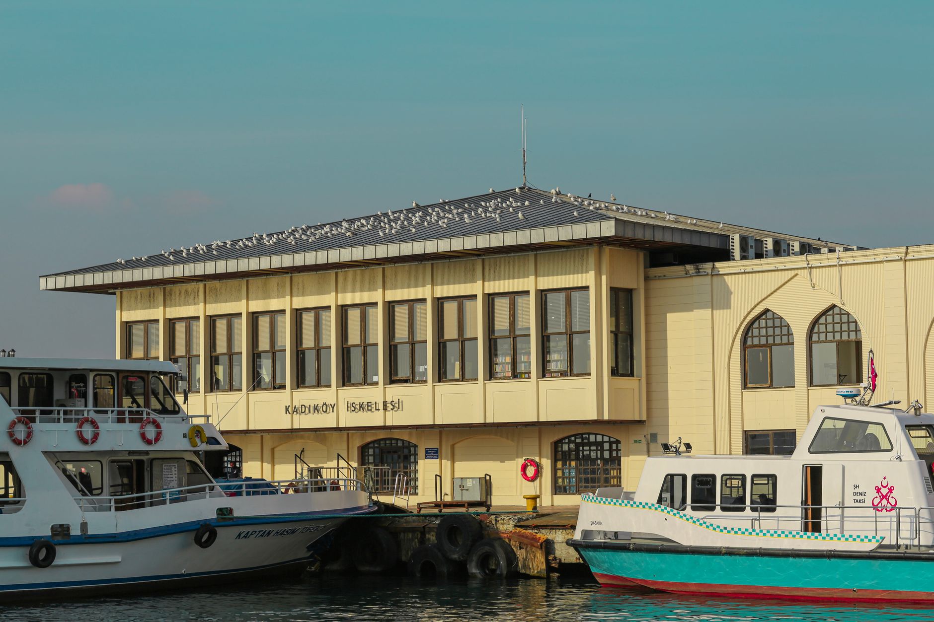 Kadıköy Otelleri: İstanbul’un Anadolu Yakasında Konaklama Rehberi - Kadıköy ilişkili yazı