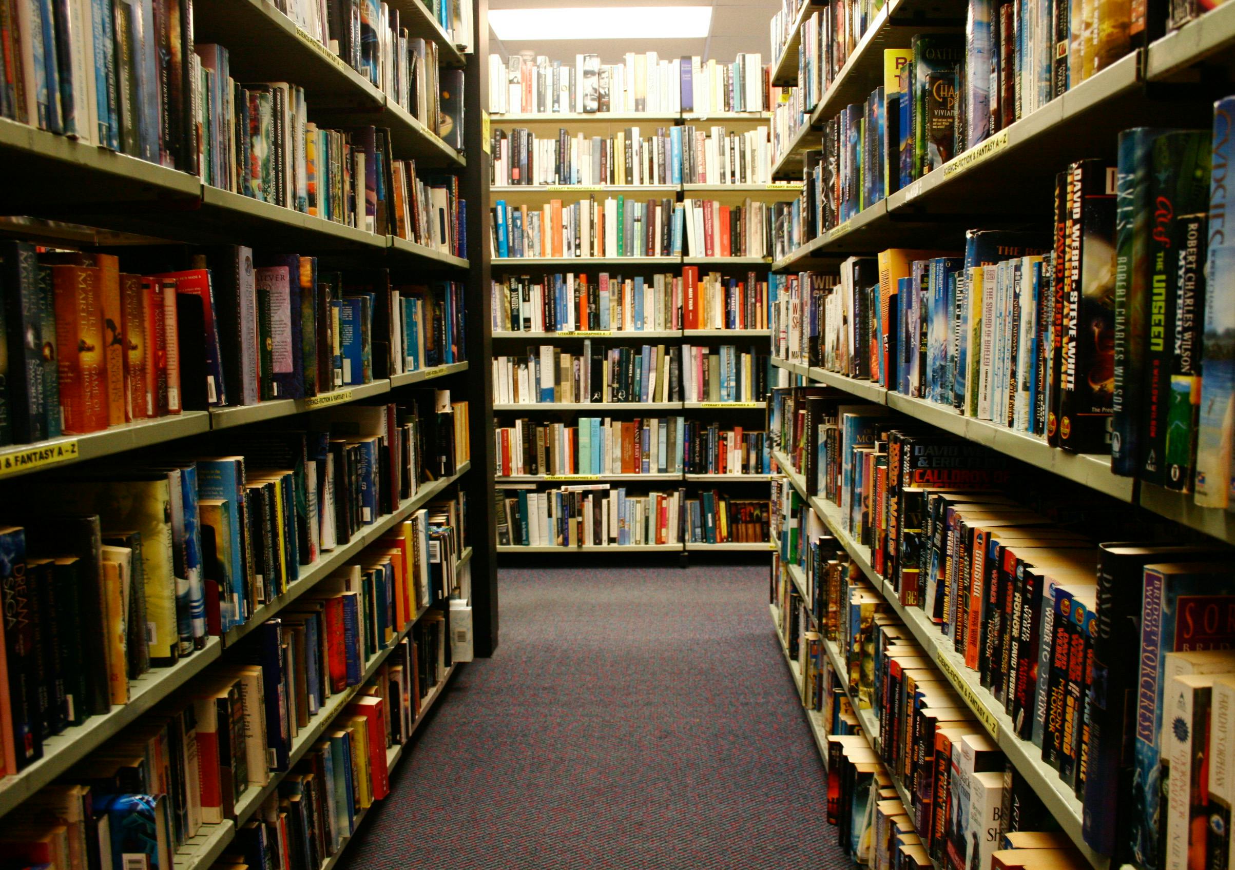 free-stock-photo-of-book-store-books-second-hand