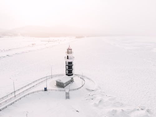 Kostenloses Stock Foto zu gefroren, horizont, kälte - temperatur