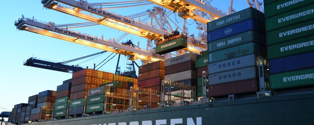 Shipping containers
