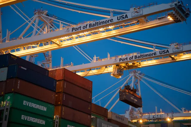 Pacific Harbour Terminal, a Industrial project in Port of Vancouver, BC