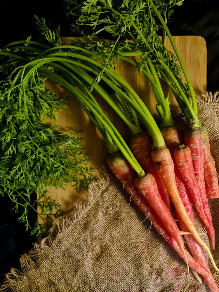 Bunch Of Carrots